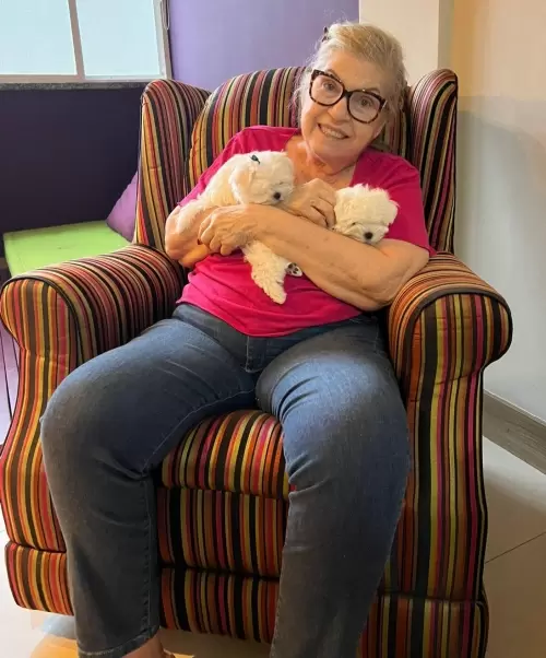 Clientes Felizes